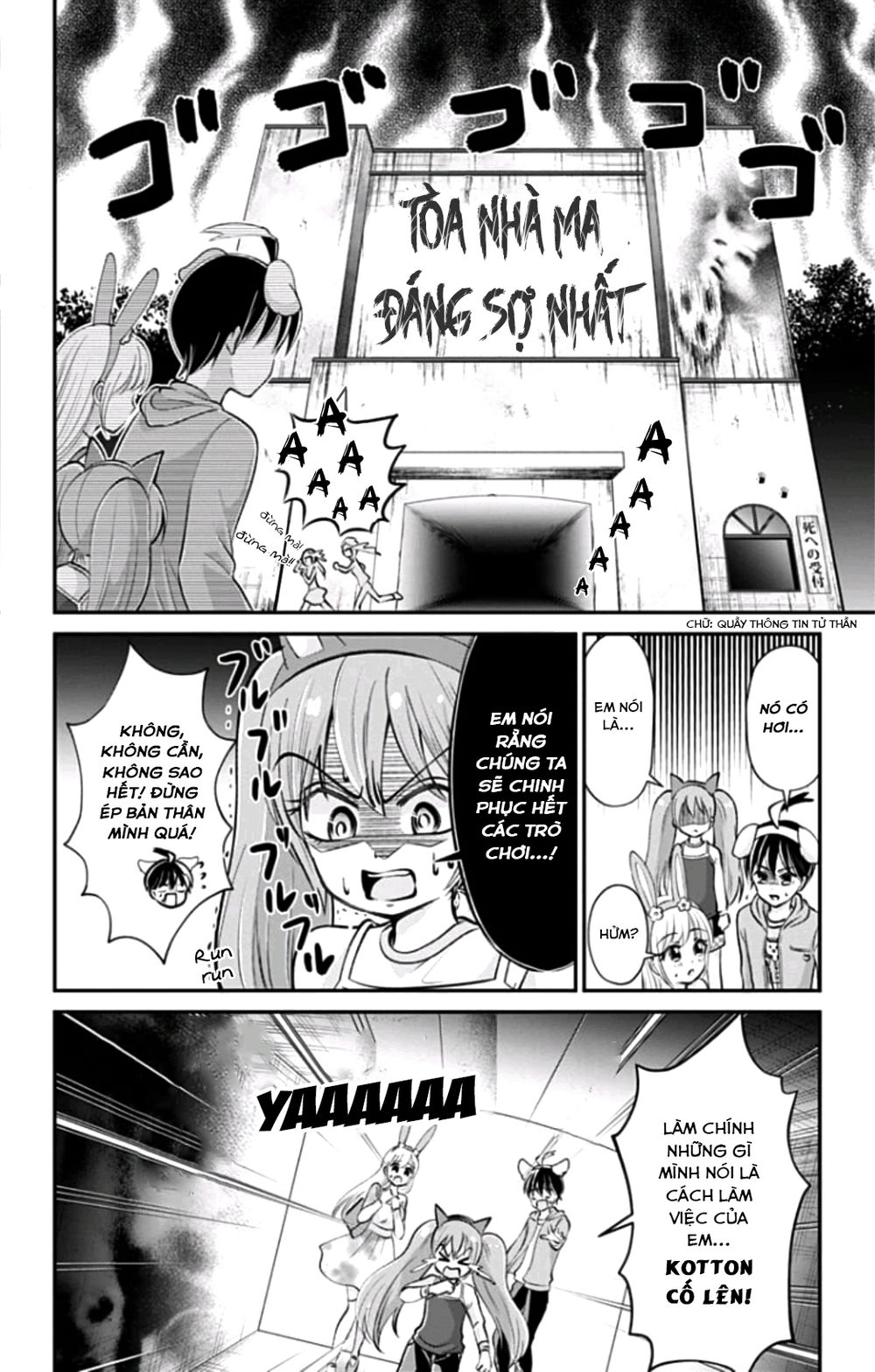 High Risk Mission Therapy Chapter 32 - 10