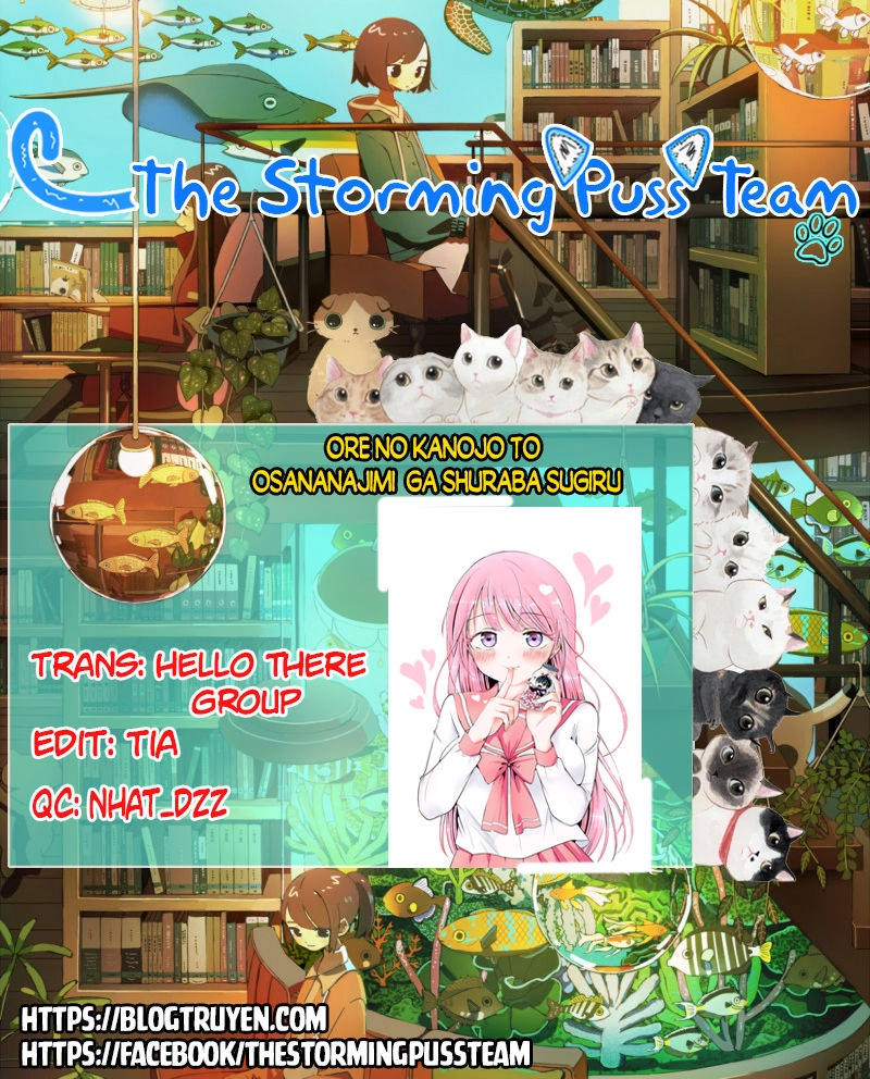 High Risk Mission Therapy Chapter 33 - 2