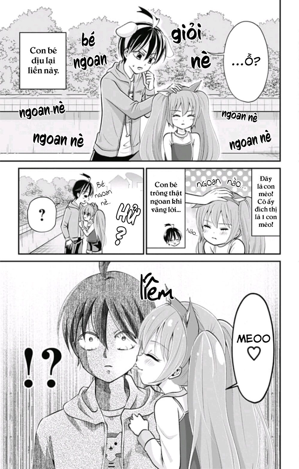 High Risk Mission Therapy Chapter 33 - 11