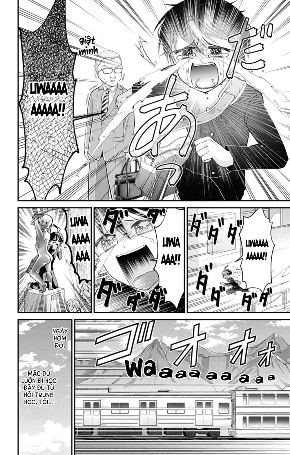 High Risk Mission Therapy Chapter 36 - 7