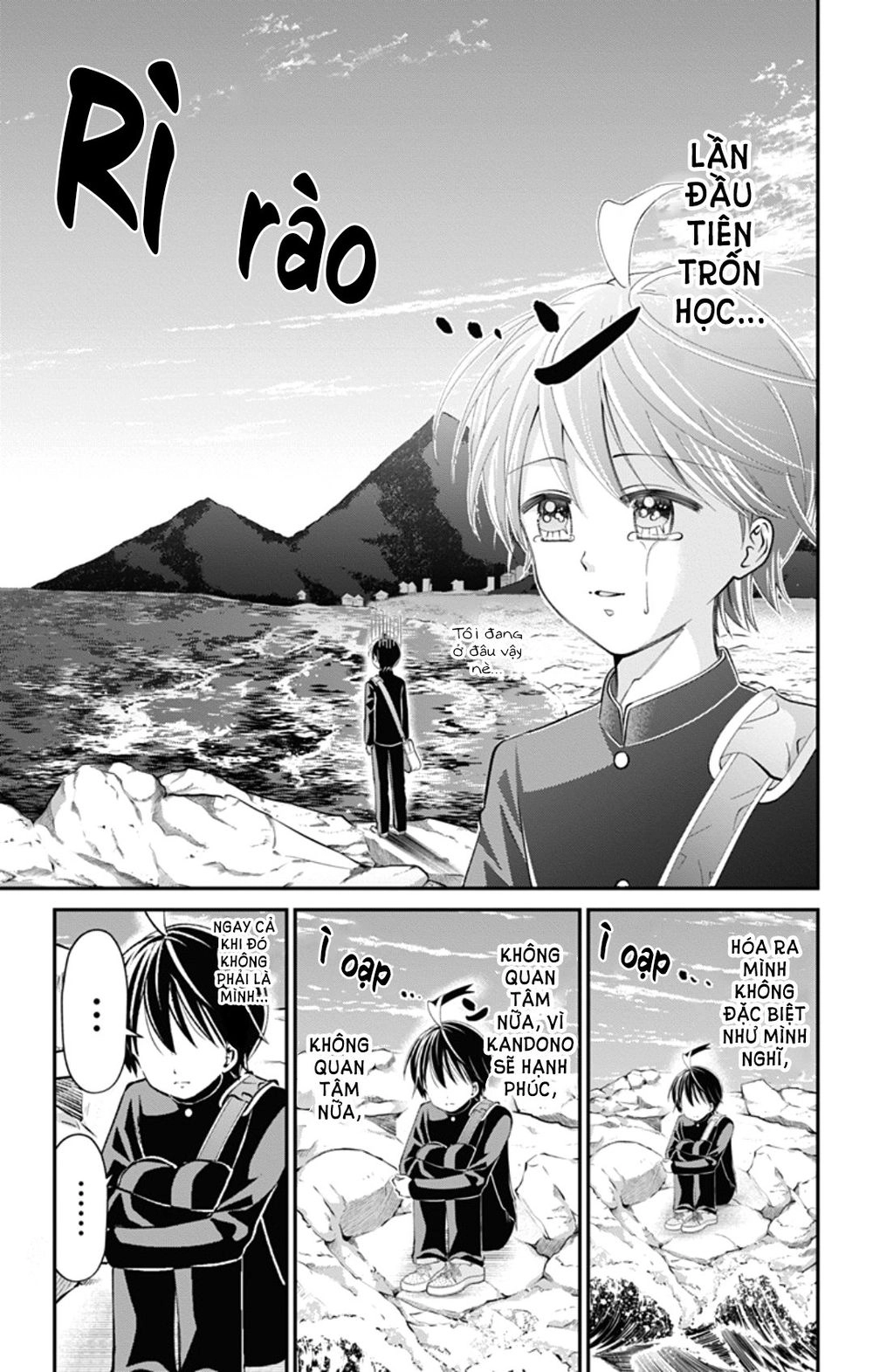 High Risk Mission Therapy Chapter 36 - 8