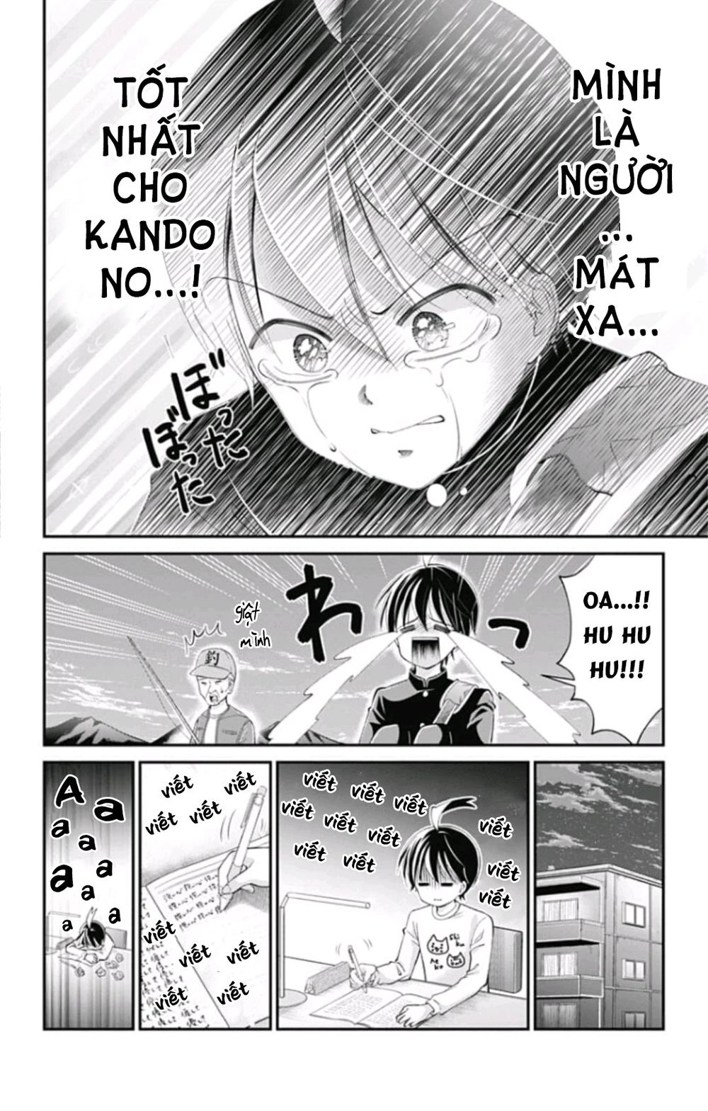 High Risk Mission Therapy Chapter 36 - 9