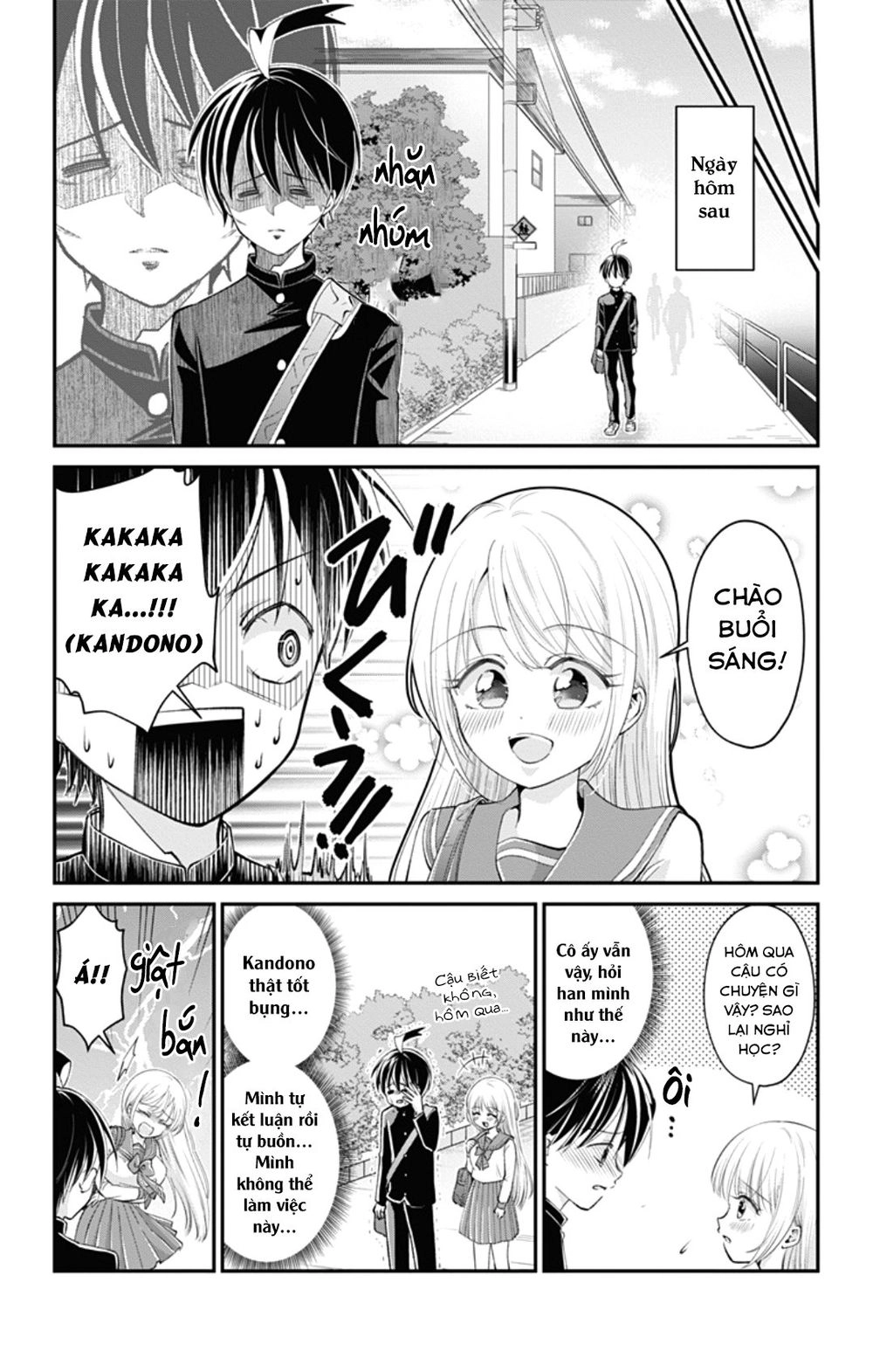 High Risk Mission Therapy Chapter 36 - 10