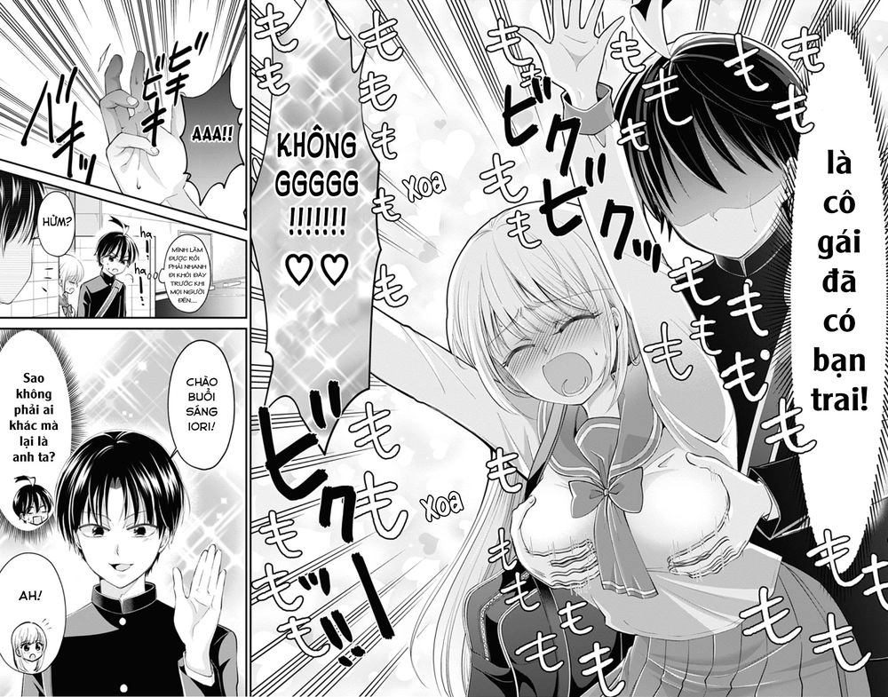 High Risk Mission Therapy Chapter 36 - 13