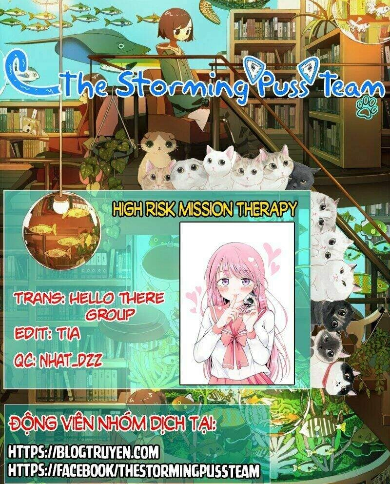High Risk Mission Therapy Chapter 38 - 3