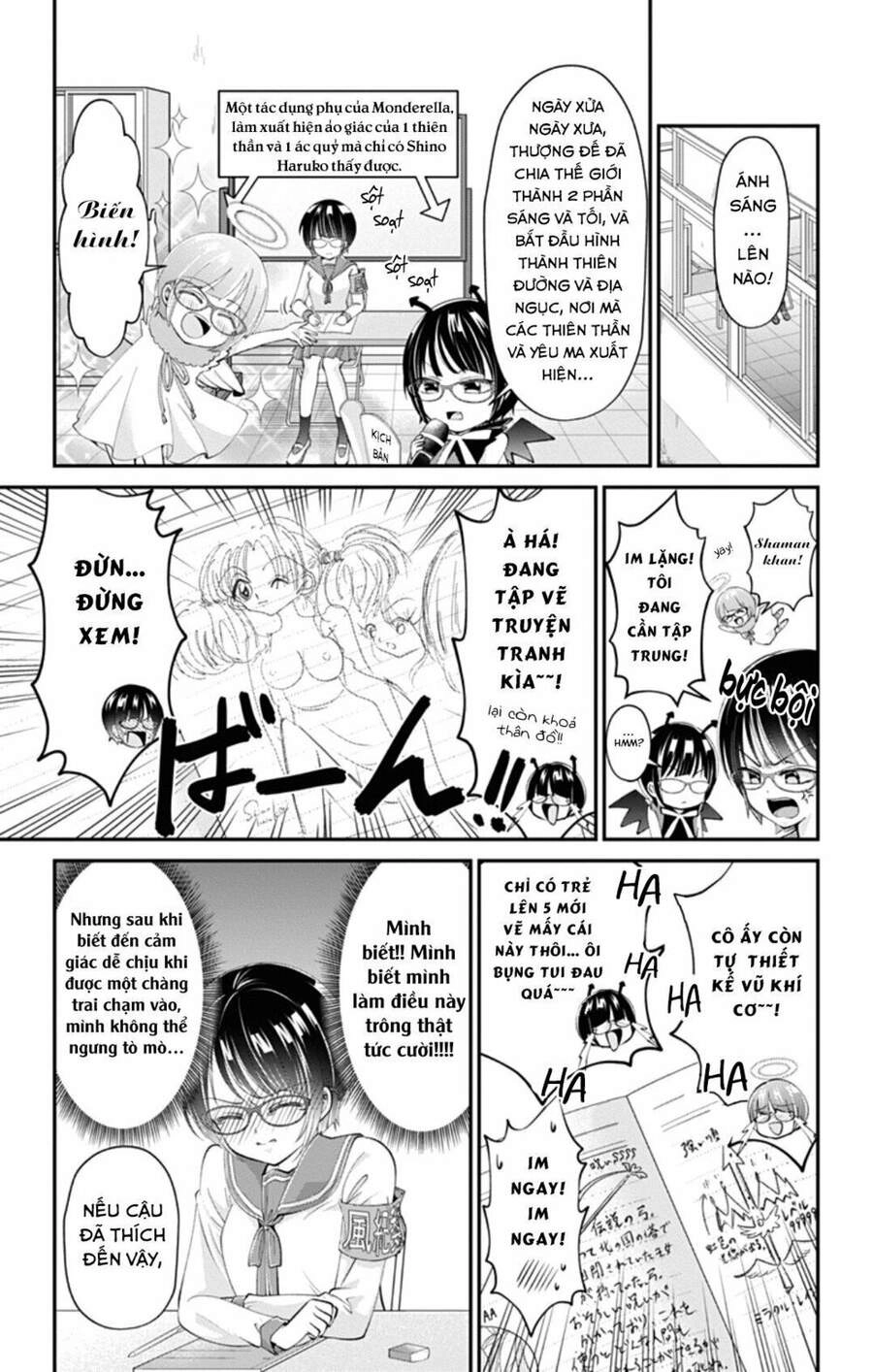 High Risk Mission Therapy Chapter 38 - 6