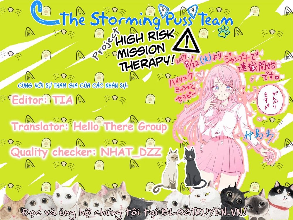 High Risk Mission Therapy Chapter 41 - 3