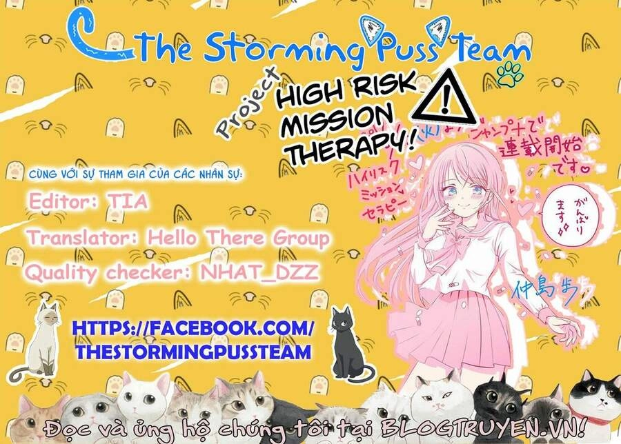 High Risk Mission Therapy Chapter 43 - 2