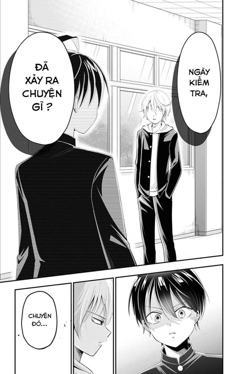 High Risk Mission Therapy Chapter 43 - 11