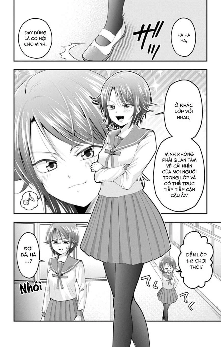 High Risk Mission Therapy Chapter 43 - 12