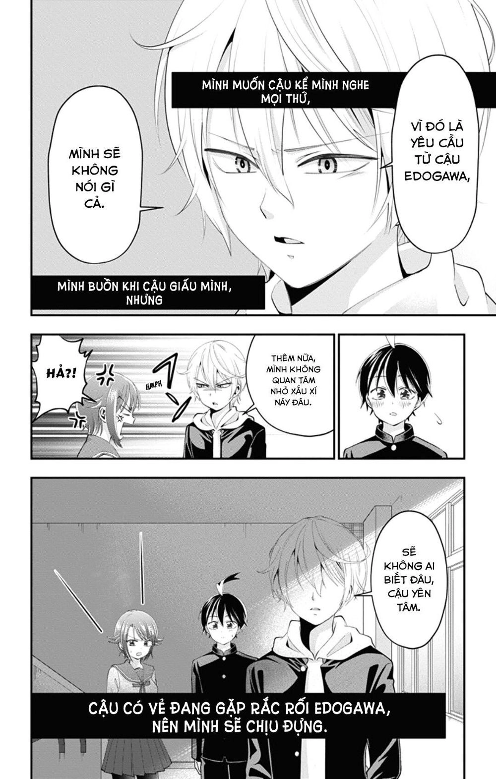 High Risk Mission Therapy Chapter 44 - 8