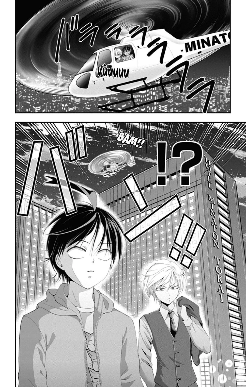 High Risk Mission Therapy Chapter 44 - 10