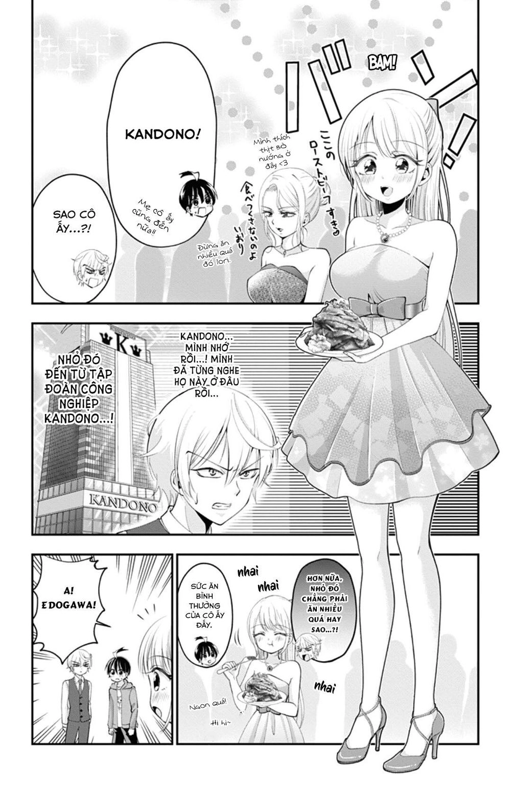 High Risk Mission Therapy Chapter 44 - 12