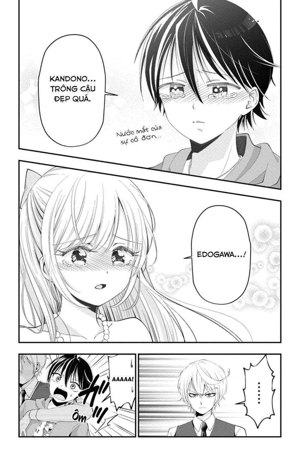 High Risk Mission Therapy Chapter 44 - 13