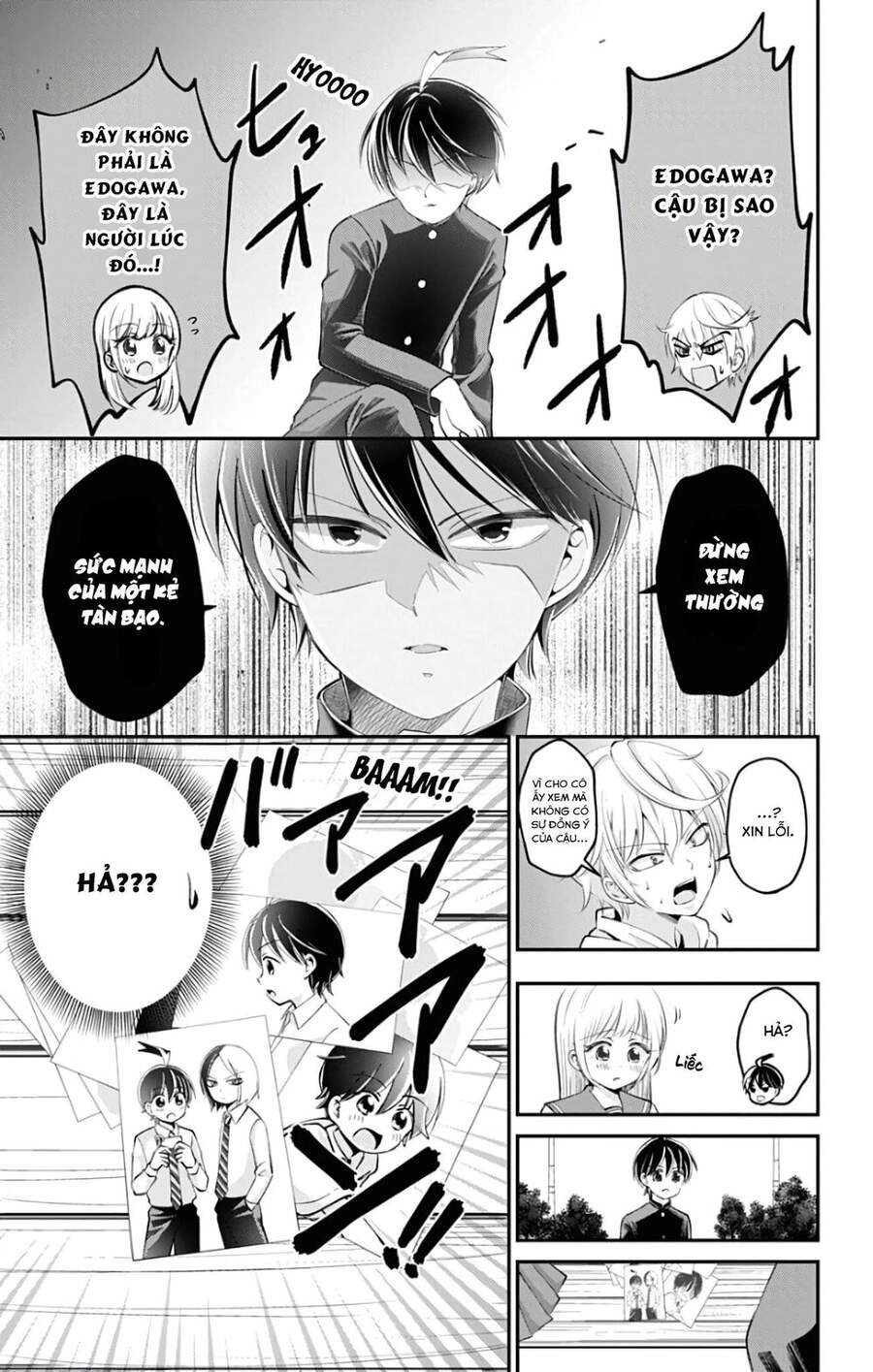 High Risk Mission Therapy Chapter 45 - 14