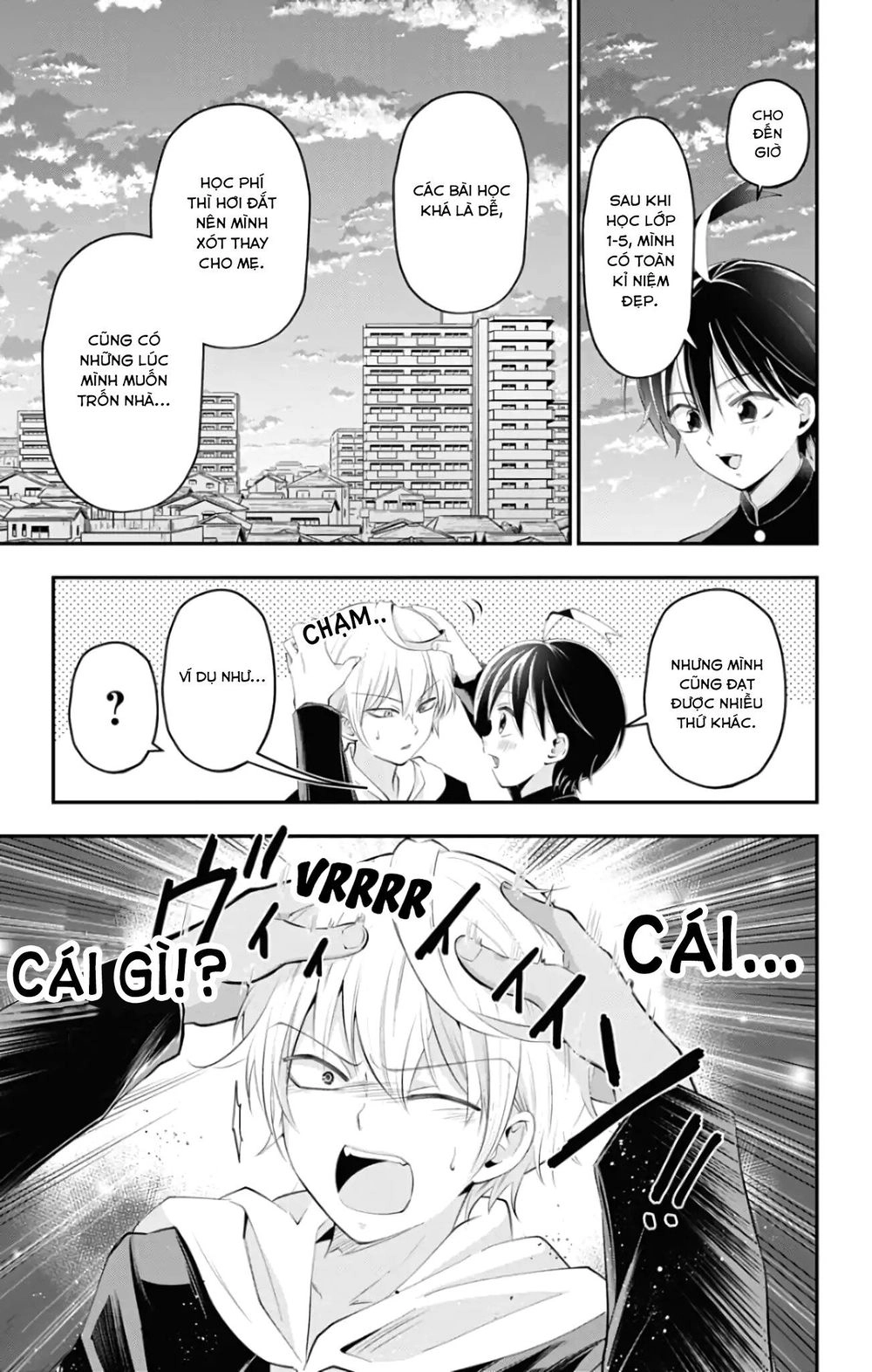 High Risk Mission Therapy Chapter 48 - 8