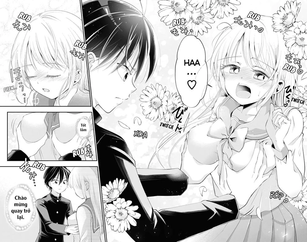 High Risk Mission Therapy Chapter 48 - 19