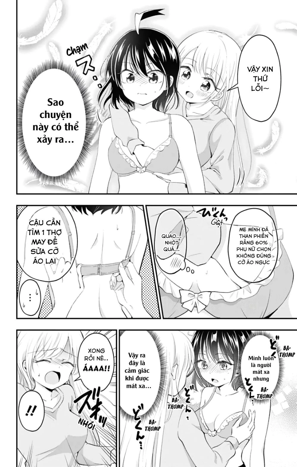 High Risk Mission Therapy Chapter 49 - 9