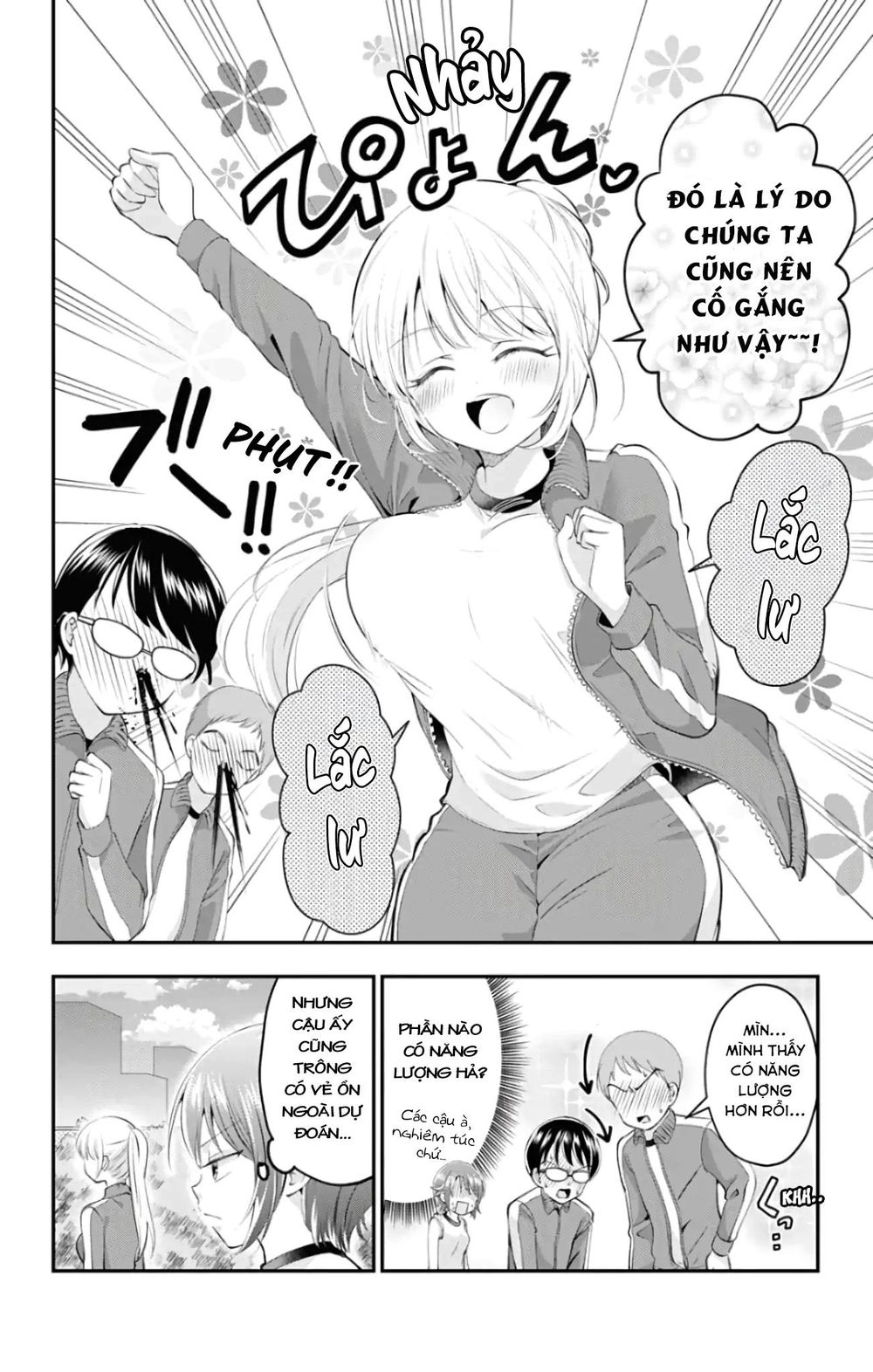 High Risk Mission Therapy Chapter 49.5 - 7