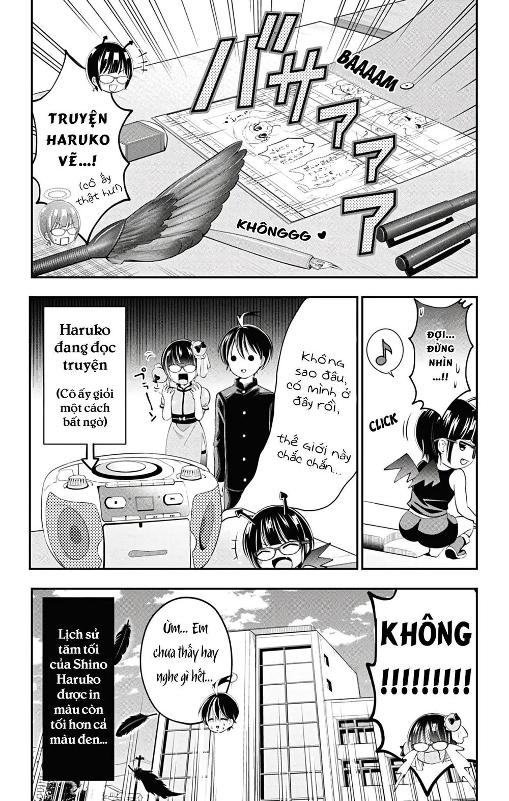 High Risk Mission Therapy Chapter 50 - 11