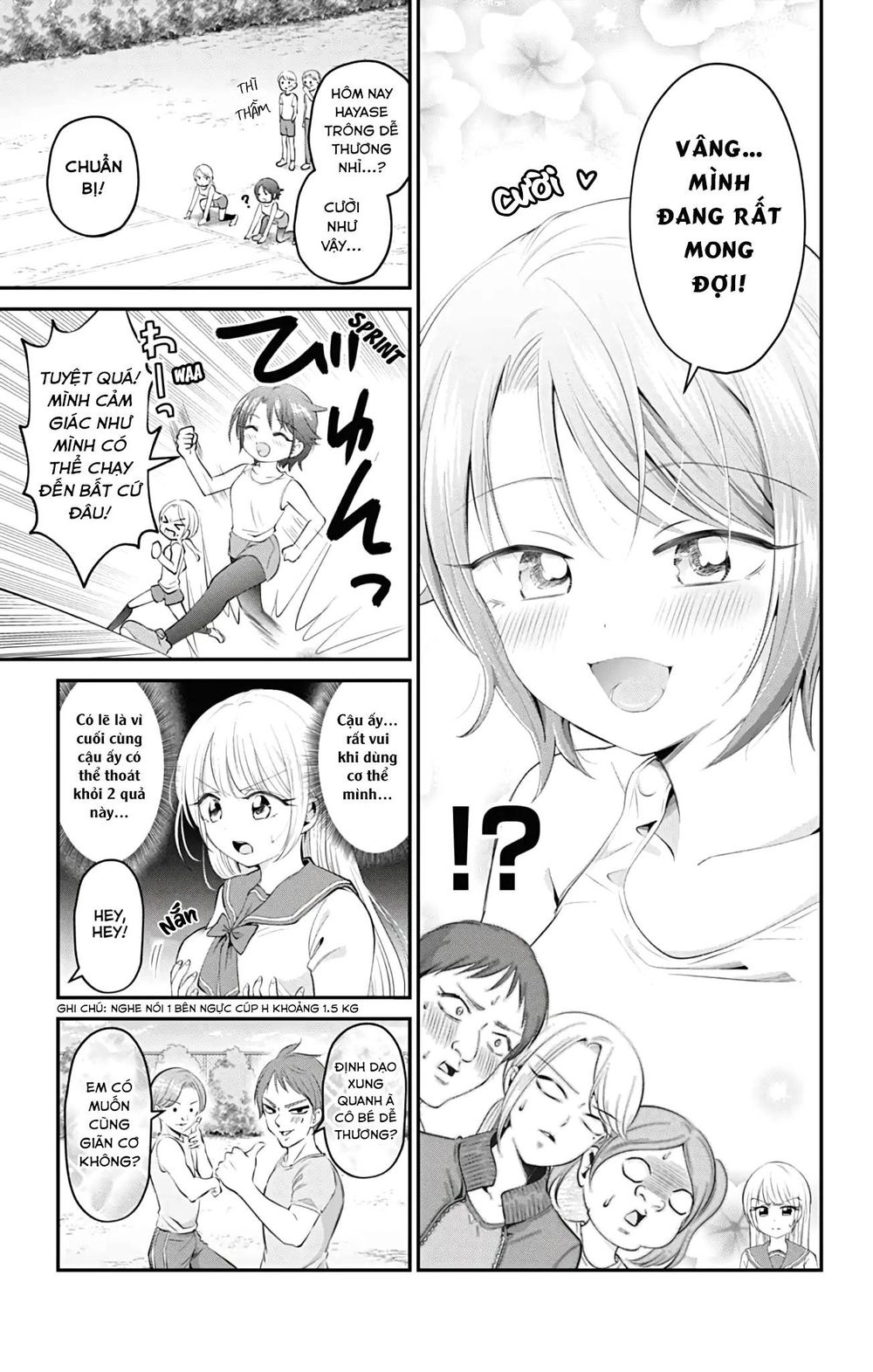 High Risk Mission Therapy Chapter 50.5 - 6