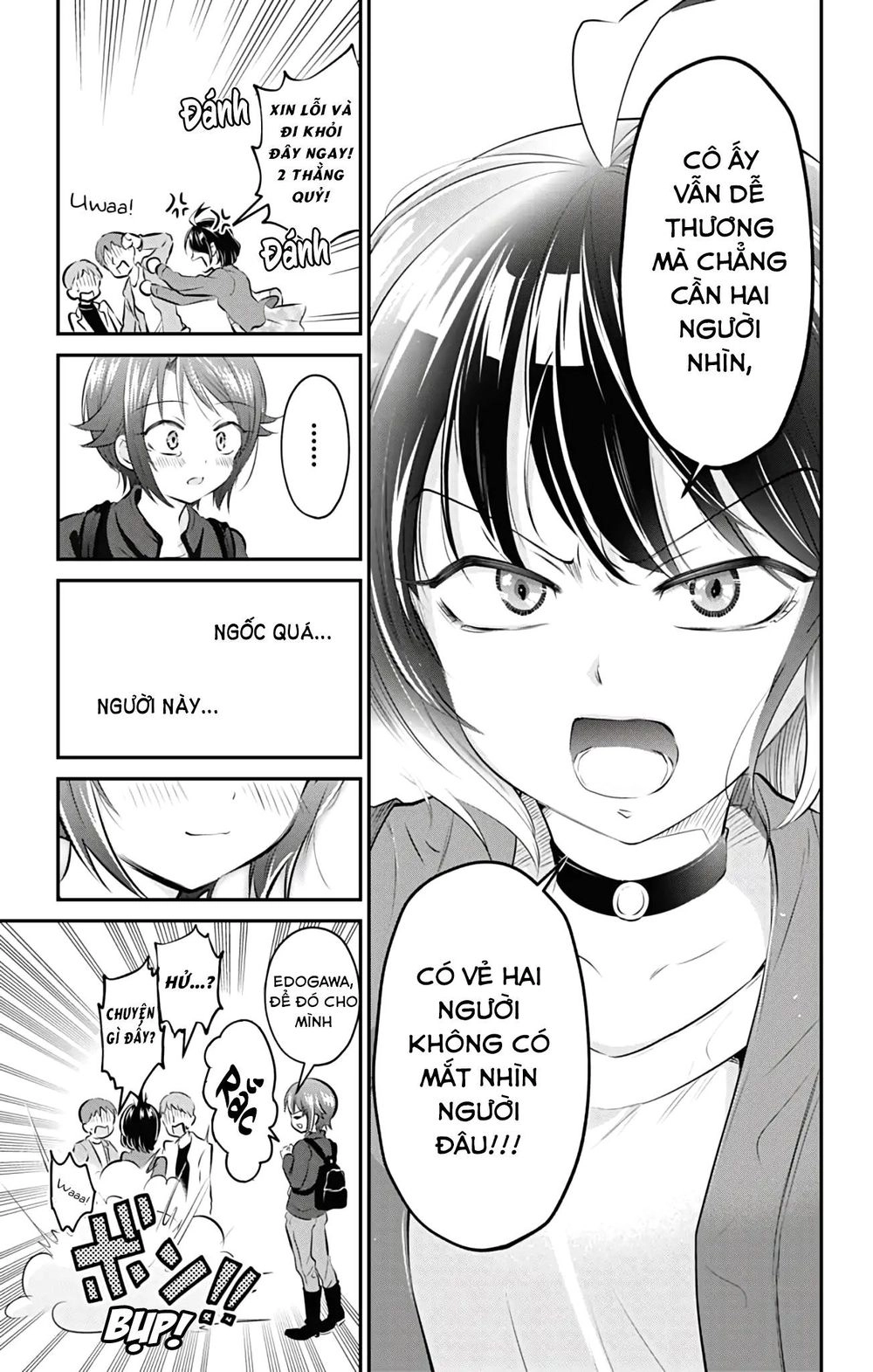 High Risk Mission Therapy Chapter 52 - 12