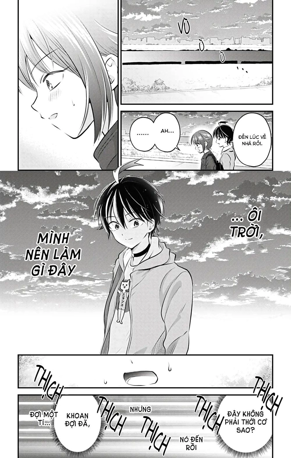 High Risk Mission Therapy Chapter 52 - 14