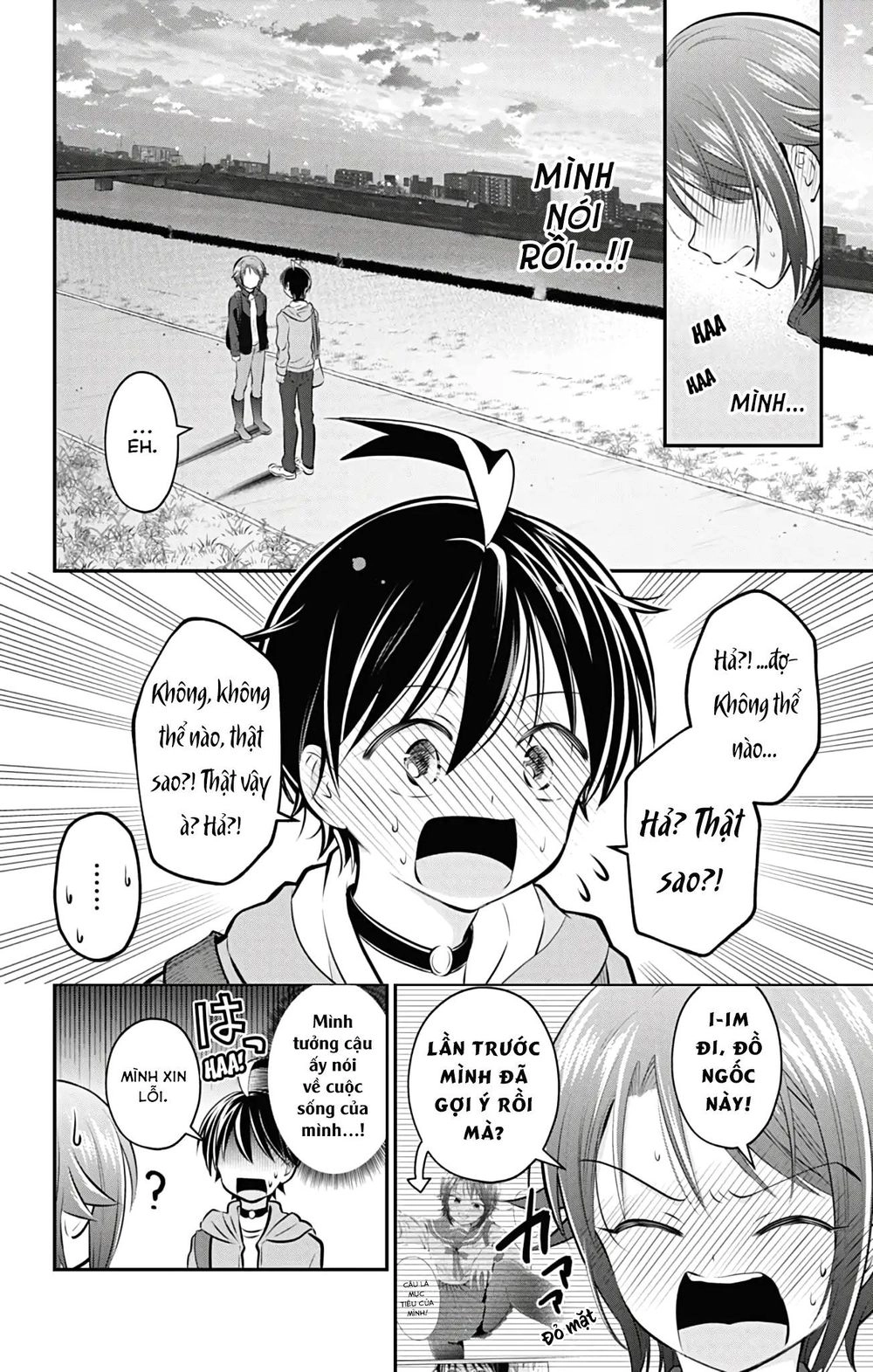 High Risk Mission Therapy Chapter 53 - 8