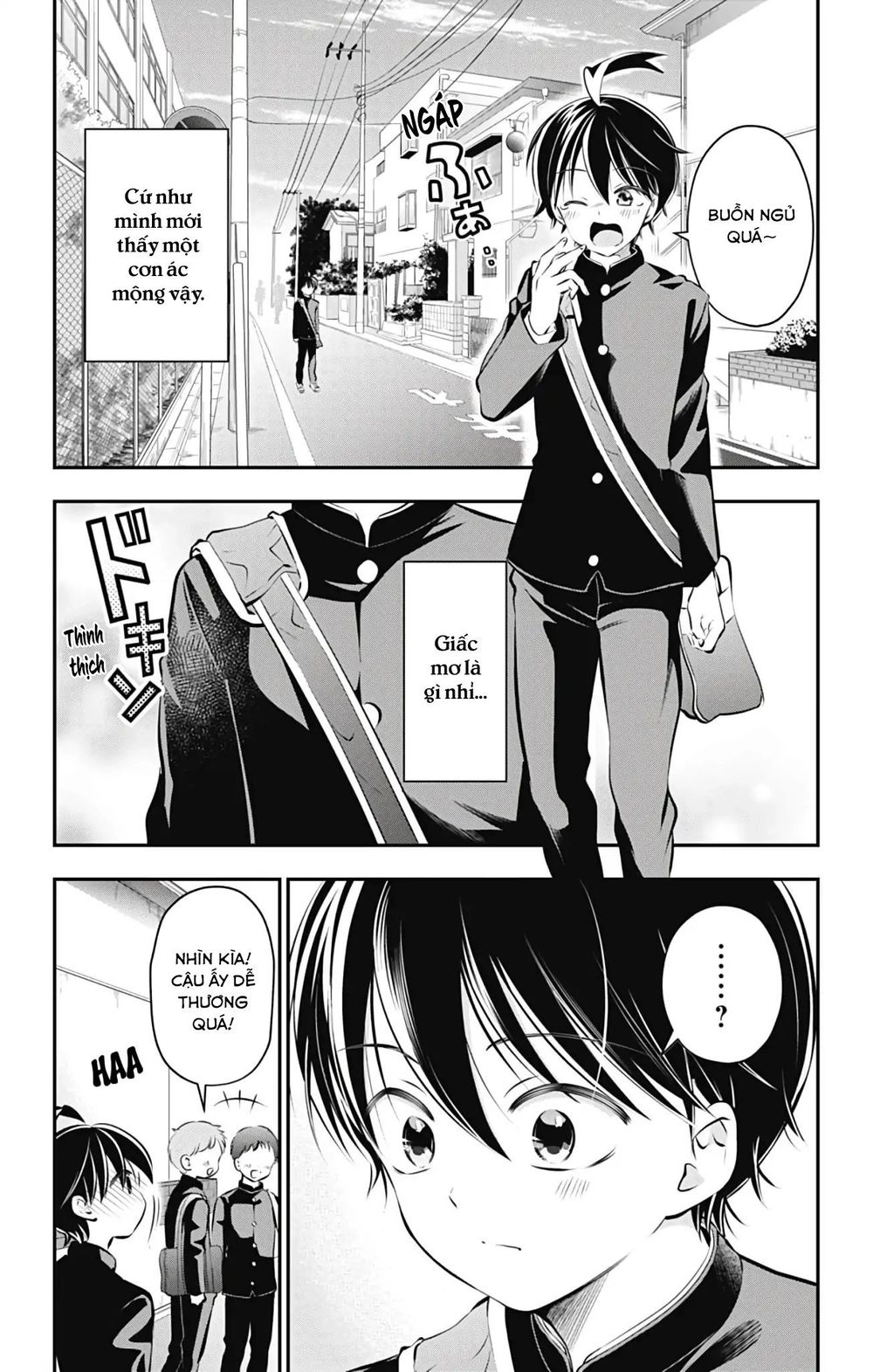 High Risk Mission Therapy Chapter 54 - 6