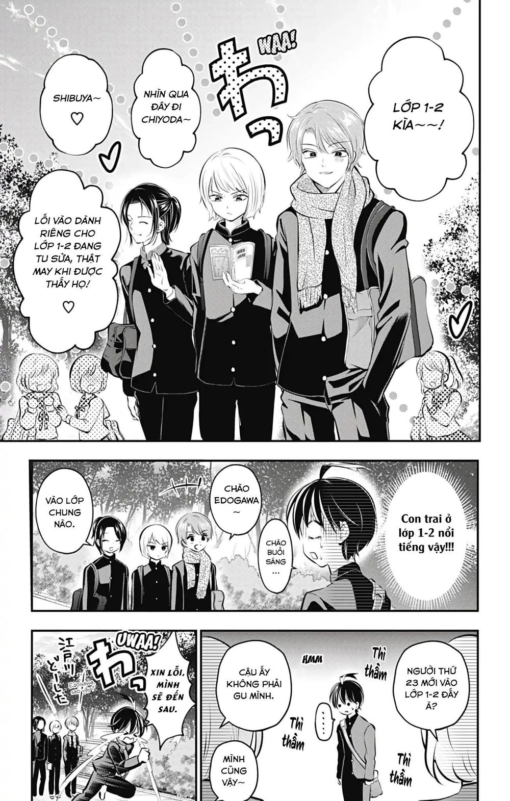 High Risk Mission Therapy Chapter 54 - 8