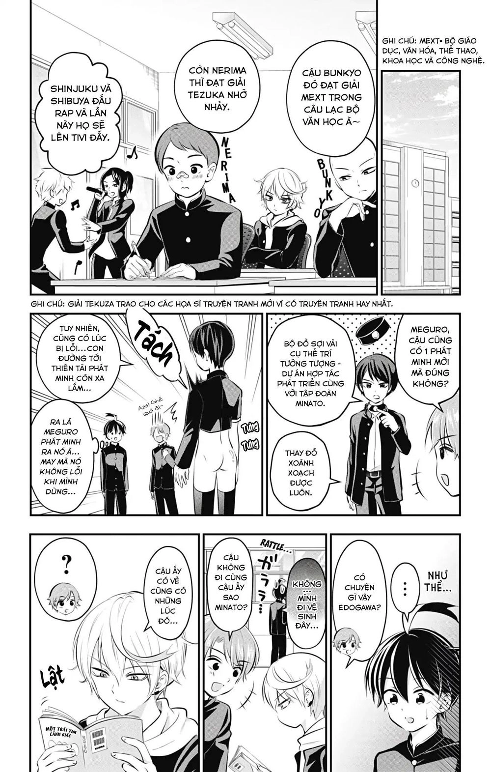 High Risk Mission Therapy Chapter 54 - 9