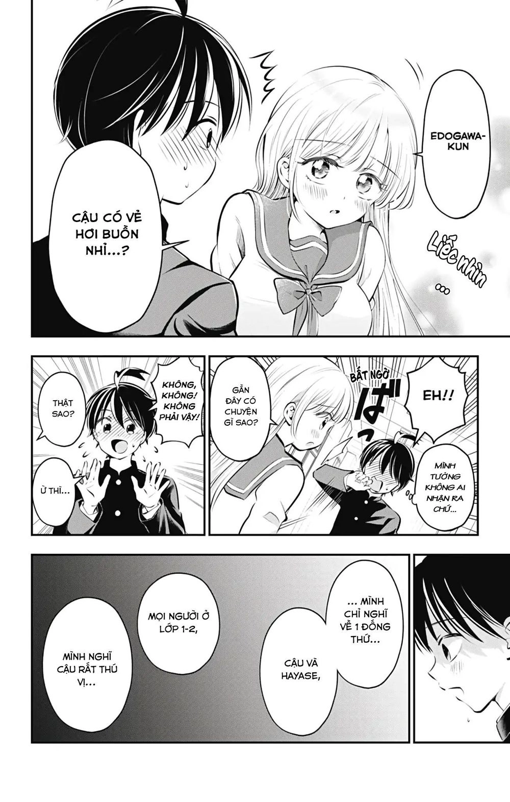 High Risk Mission Therapy Chapter 54 - 11