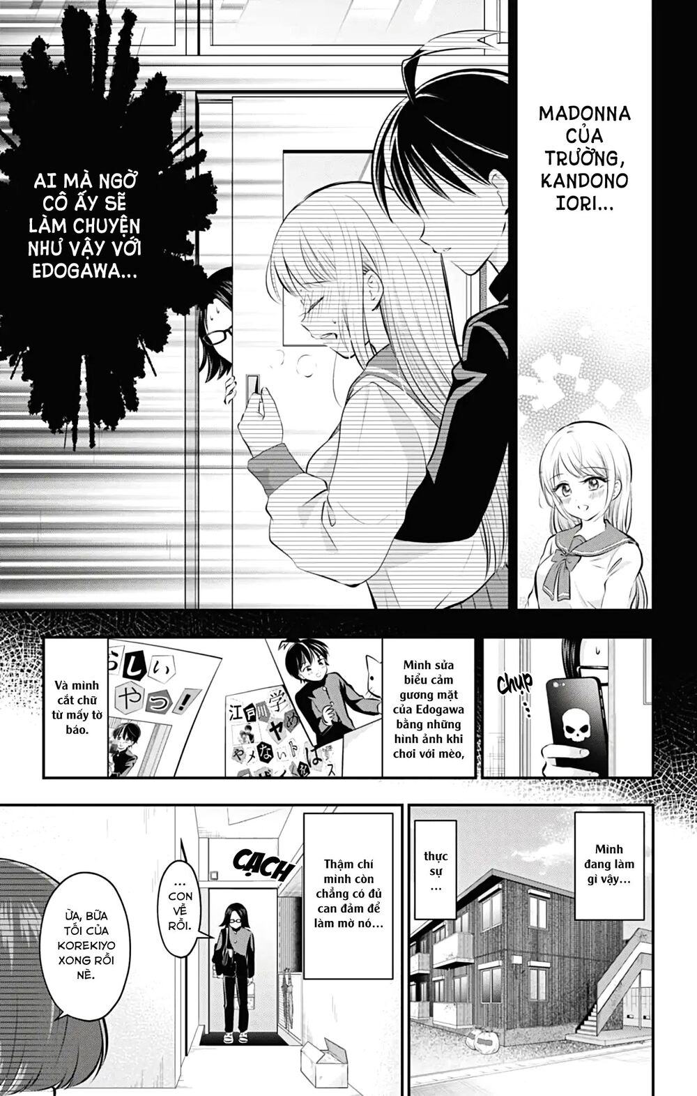 High Risk Mission Therapy Chapter 56 - 8