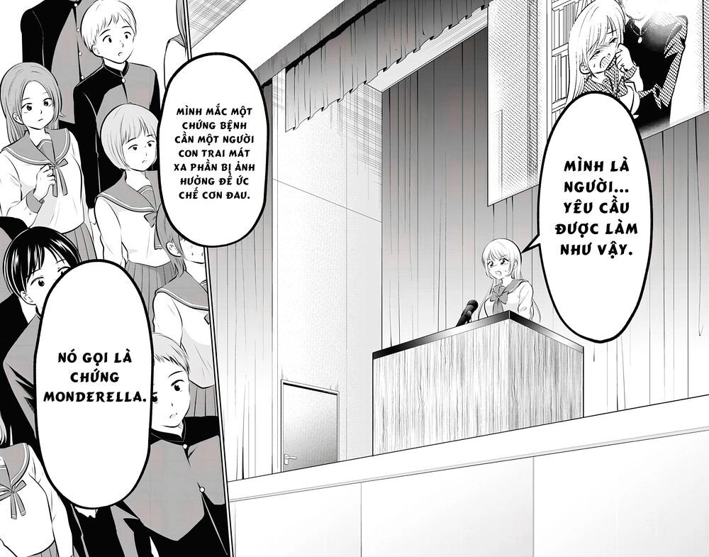 High Risk Mission Therapy Chapter 58 - 11