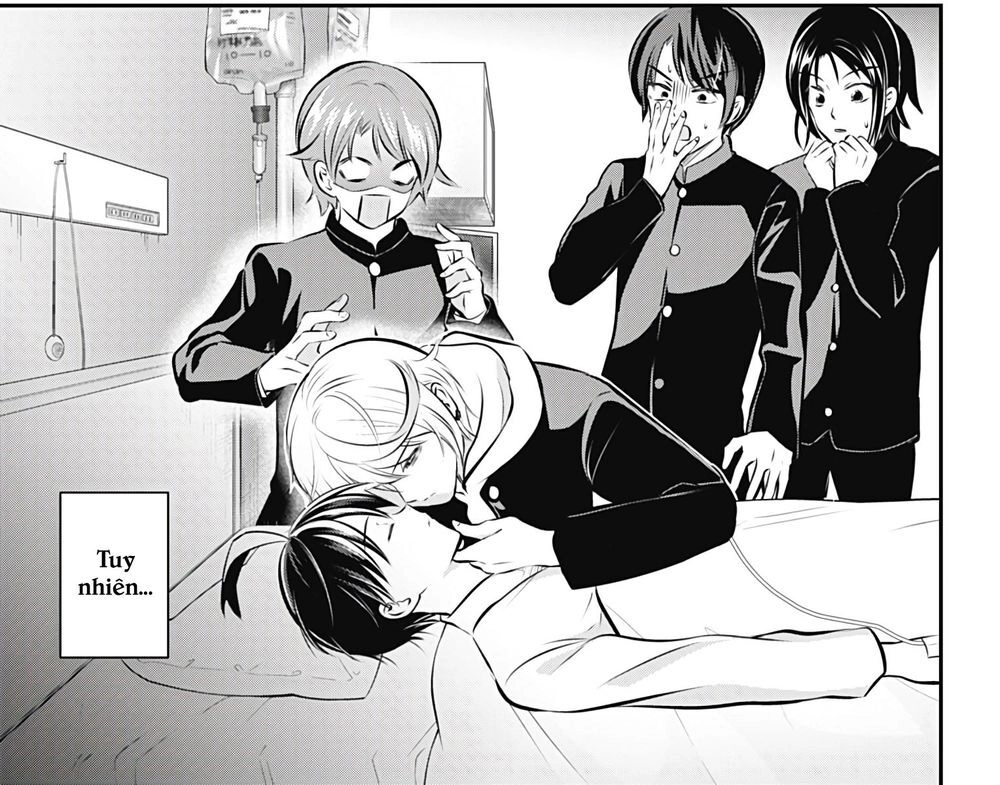 High Risk Mission Therapy Chapter 59 - 18