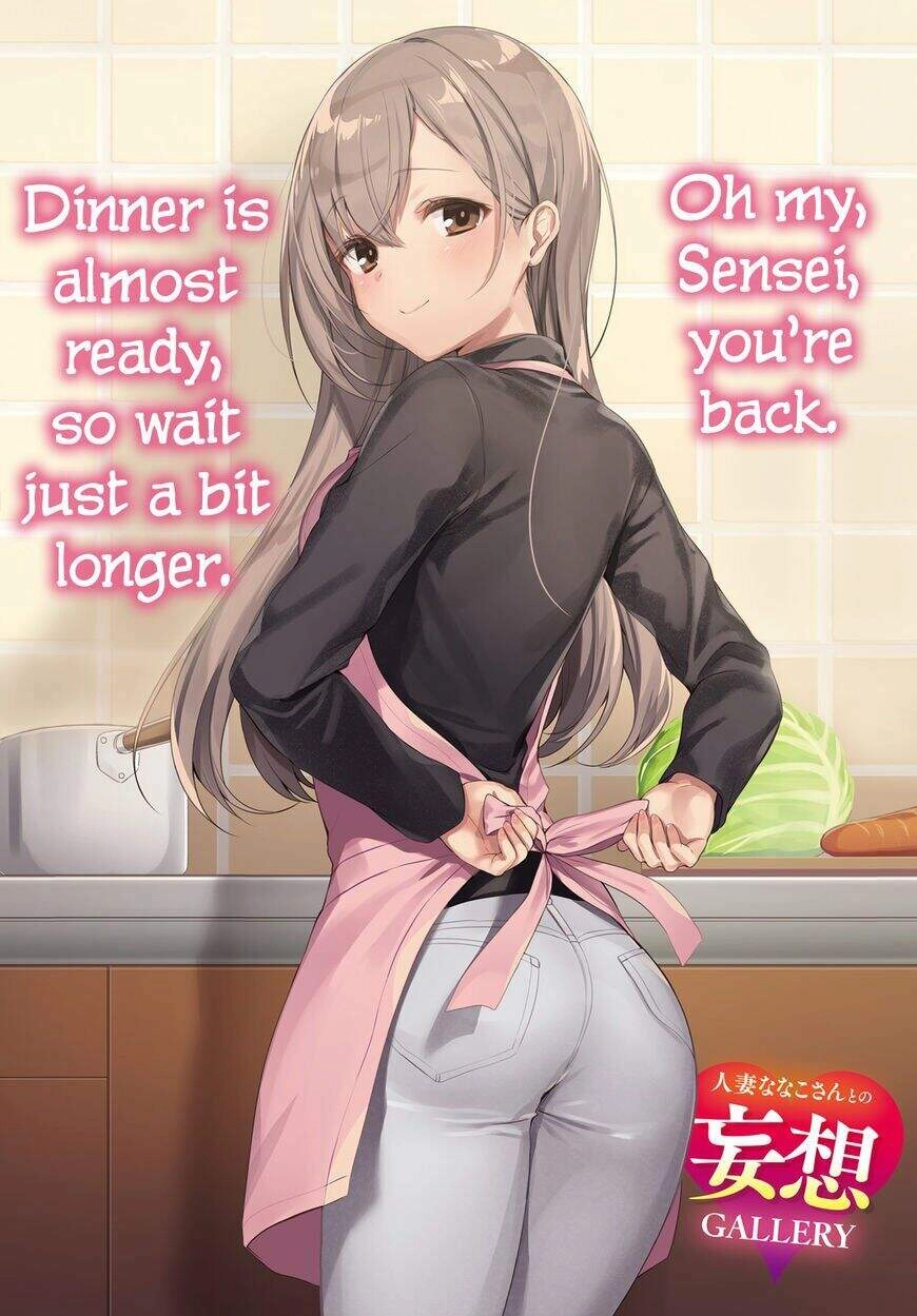 Kinsho No Nanako-San Chapter 1 - 2