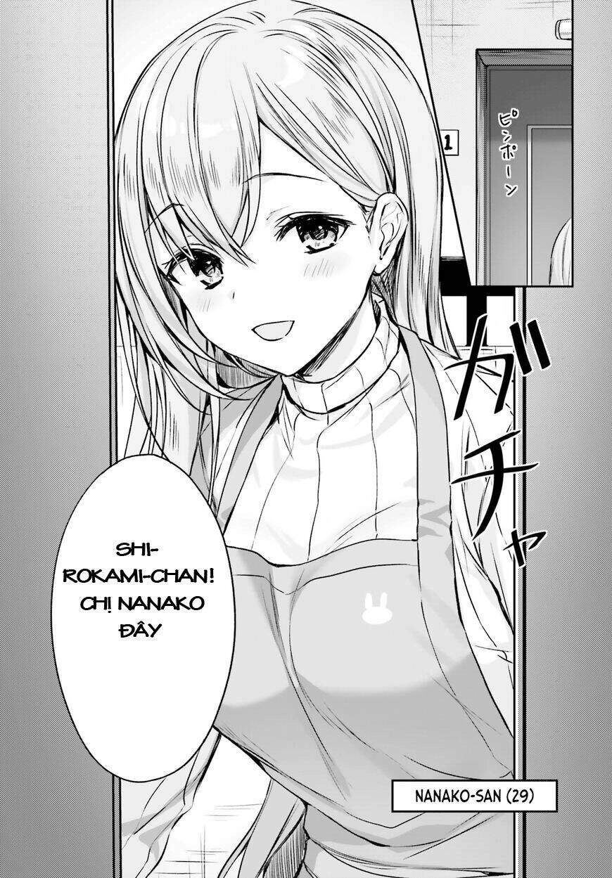 Kinsho No Nanako-San Chapter 1 - 5