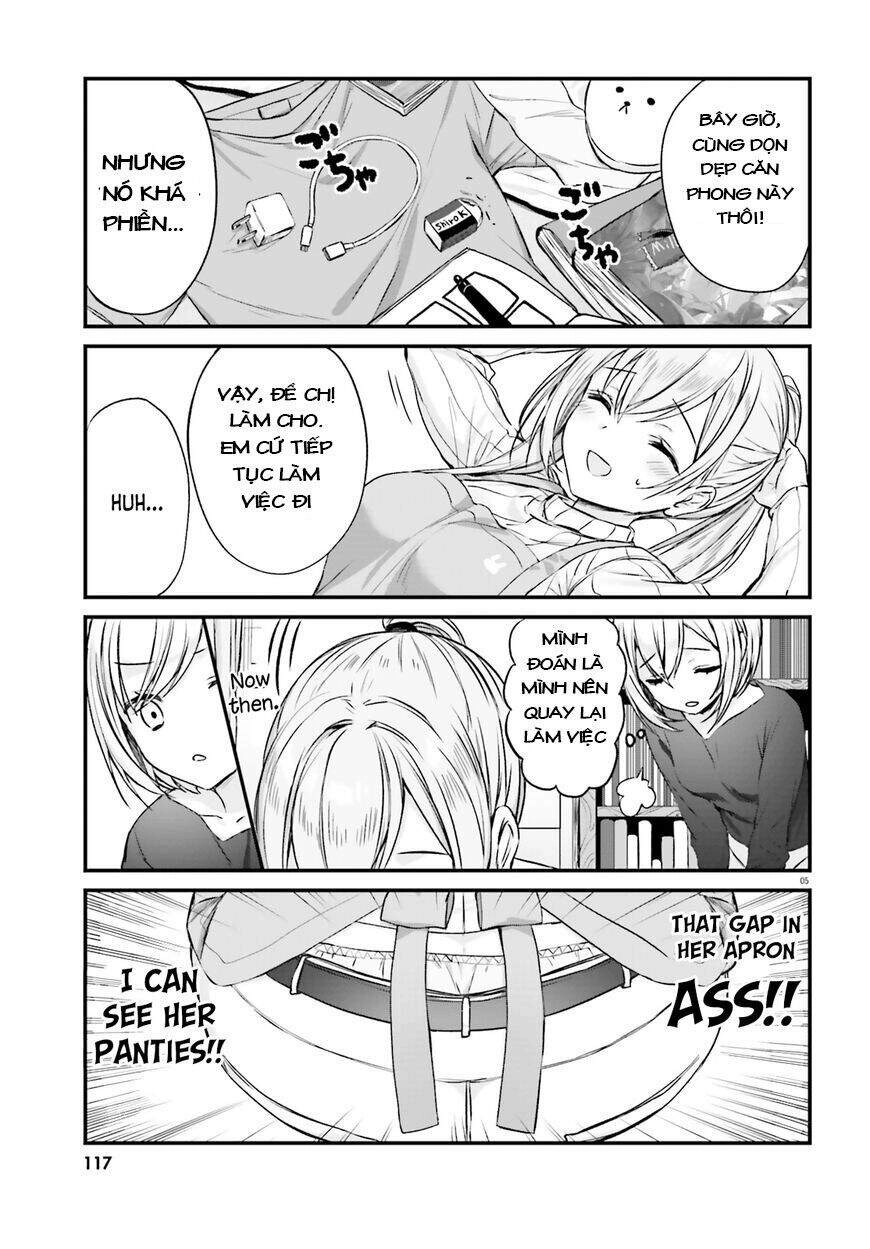 Kinsho No Nanako-San Chapter 1 - 7