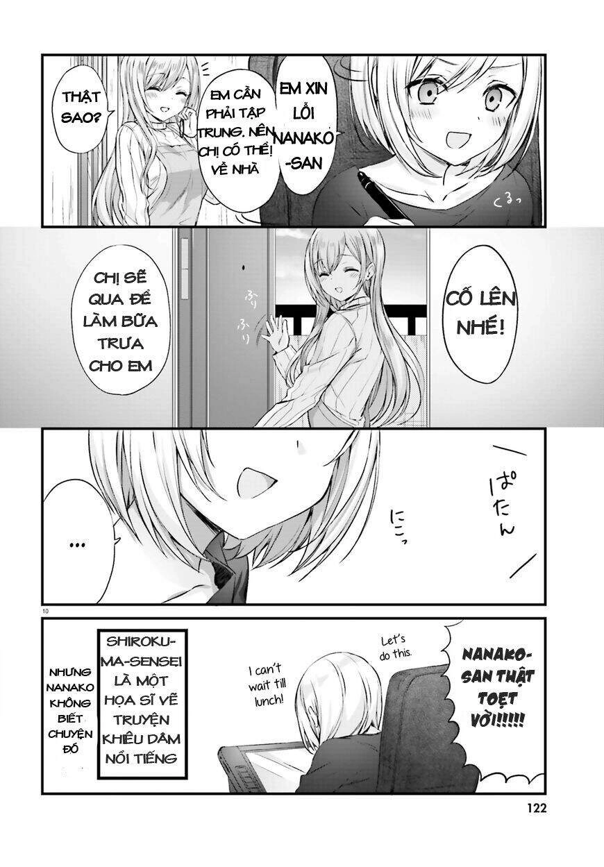 Kinsho No Nanako-San Chapter 1 - 12