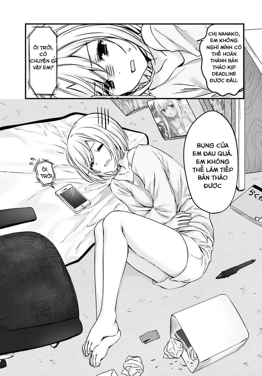 Kinsho No Nanako-San Chapter 2 - 1