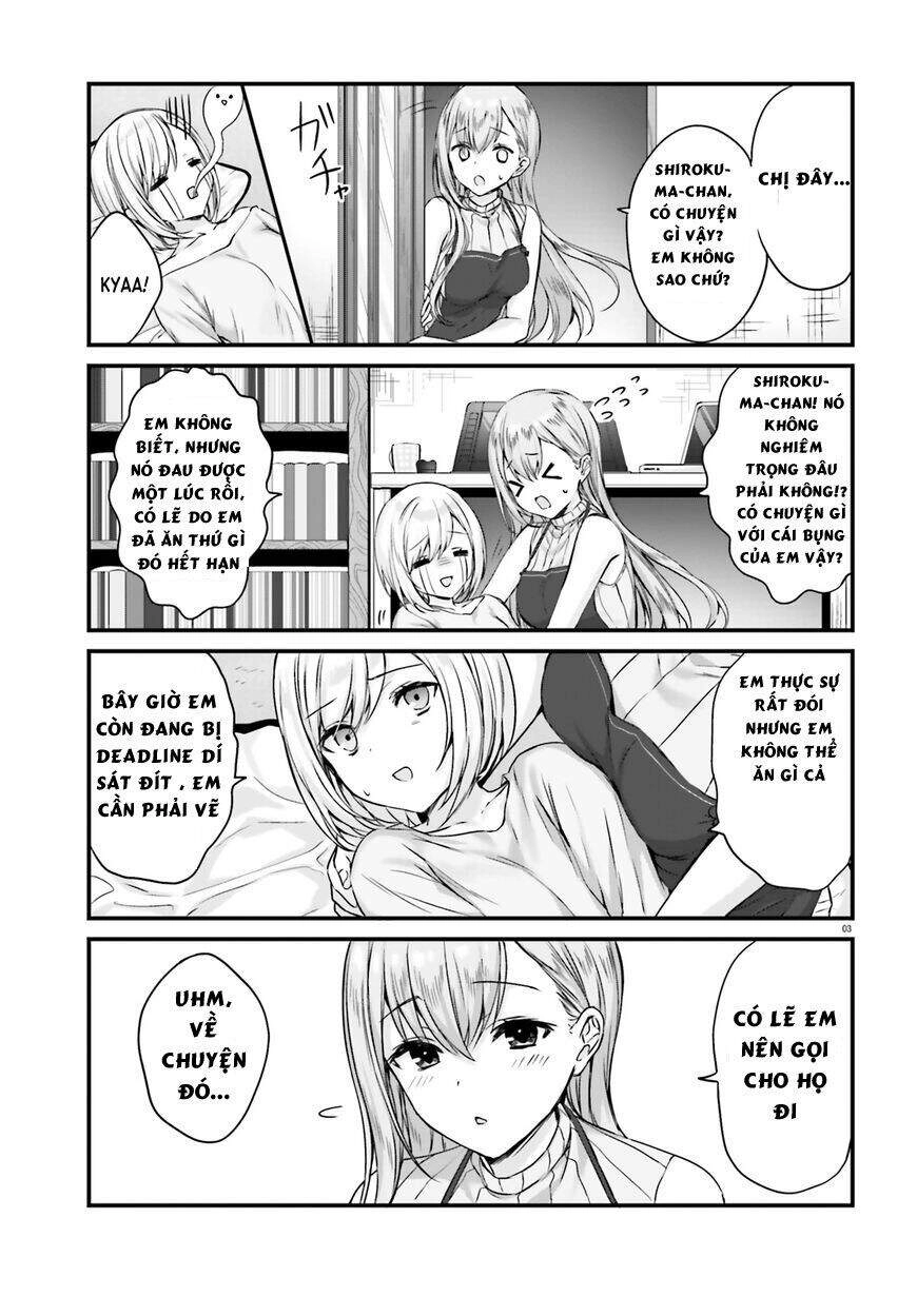 Kinsho No Nanako-San Chapter 2 - 3