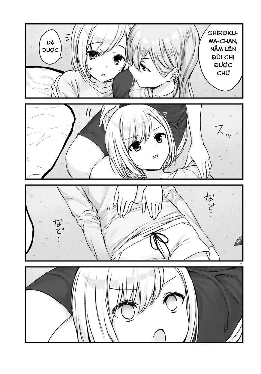 Kinsho No Nanako-San Chapter 2 - 5