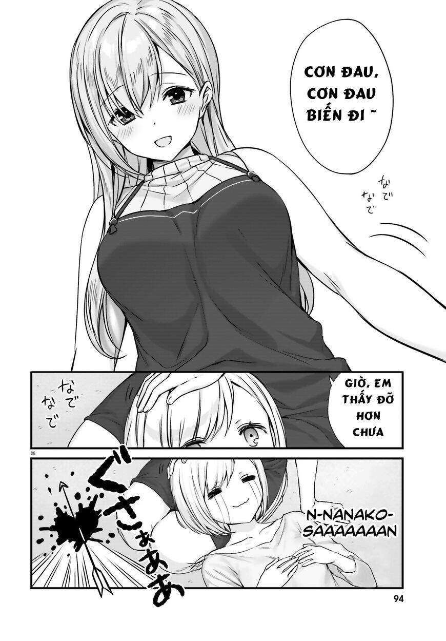 Kinsho No Nanako-San Chapter 2 - 6