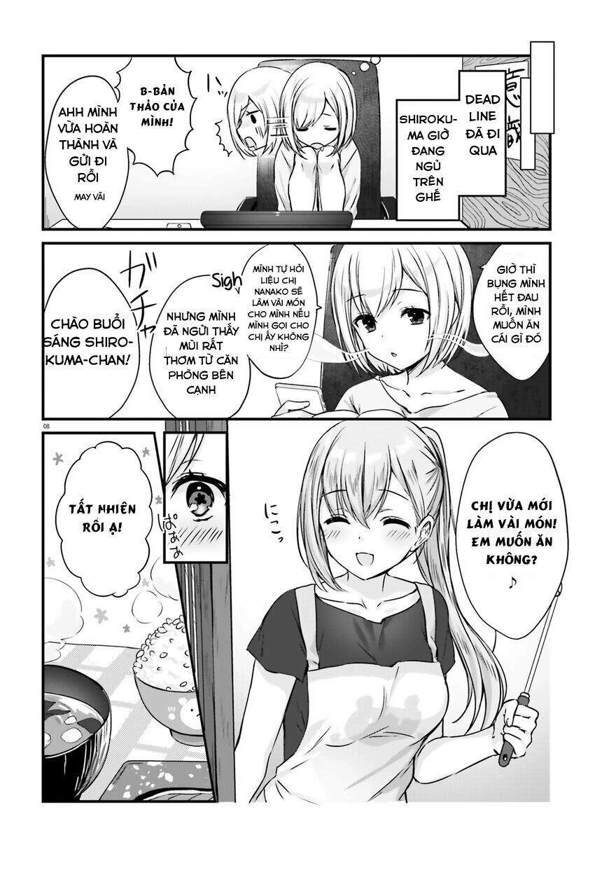 Kinsho No Nanako-San Chapter 2 - 8