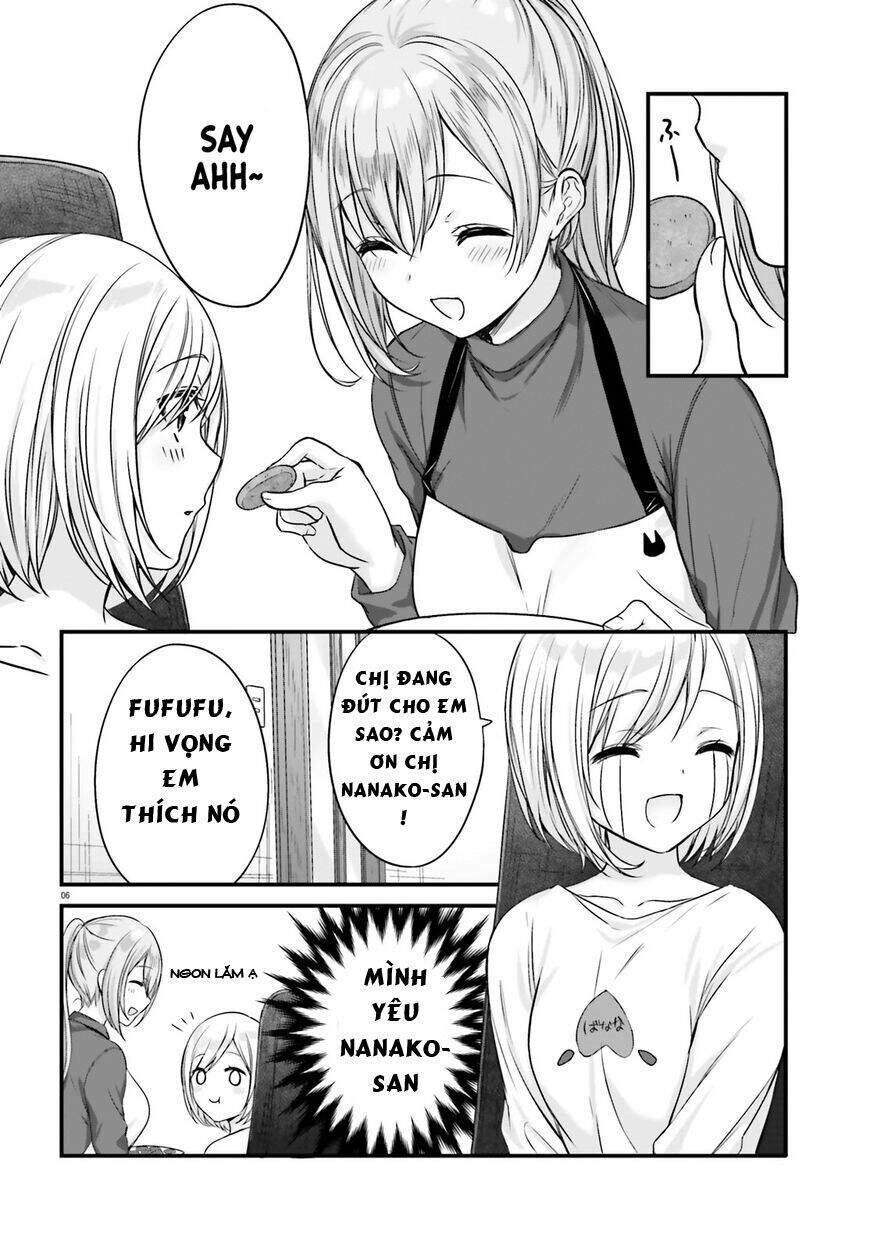 Kinsho No Nanako-San Chapter 3 - 6