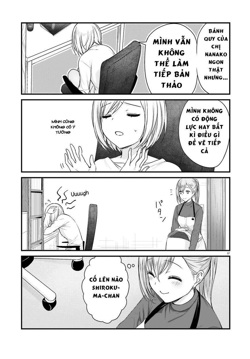 Kinsho No Nanako-San Chapter 3 - 7