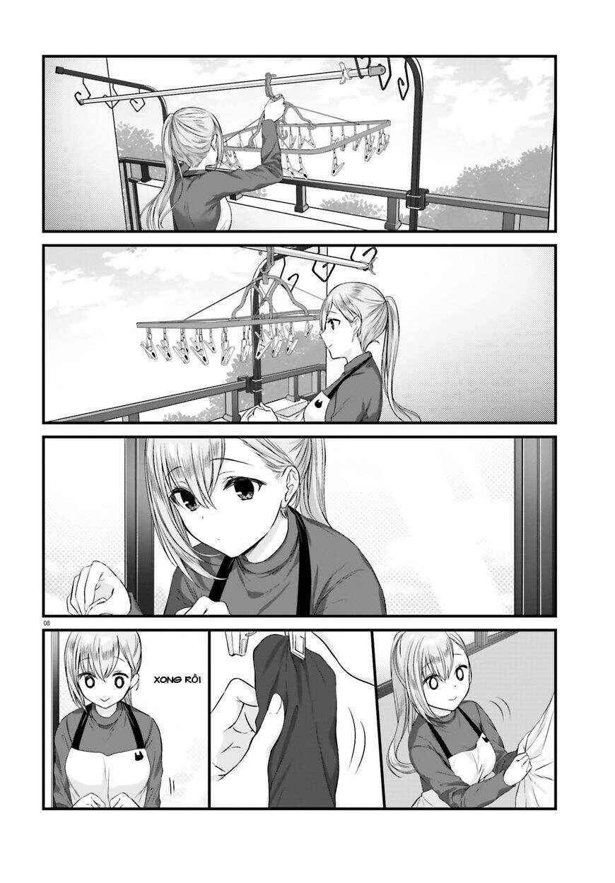 Kinsho No Nanako-San Chapter 3 - 8