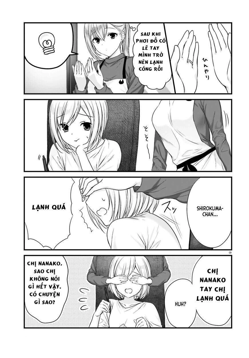 Kinsho No Nanako-San Chapter 3 - 9