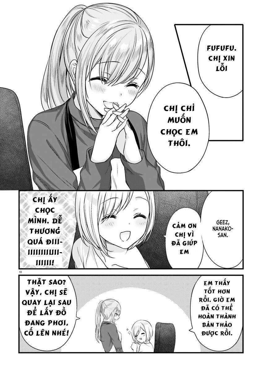 Kinsho No Nanako-San Chapter 3 - 10