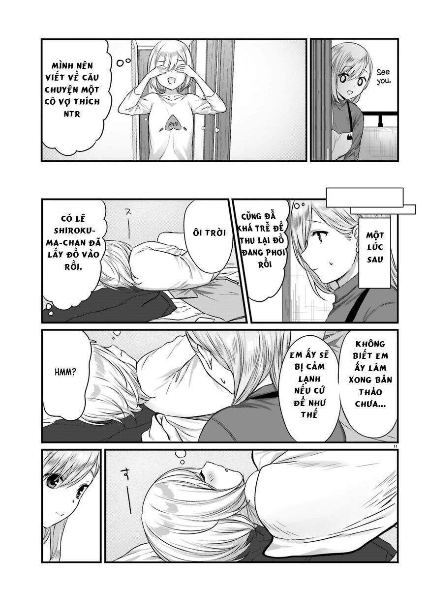 Kinsho No Nanako-San Chapter 3 - 11